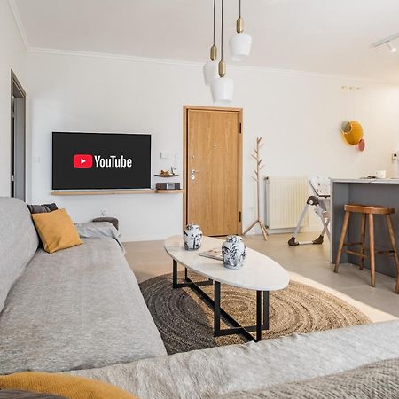 Singer Suites Kalamata - Luxury Suites Buitenkant foto