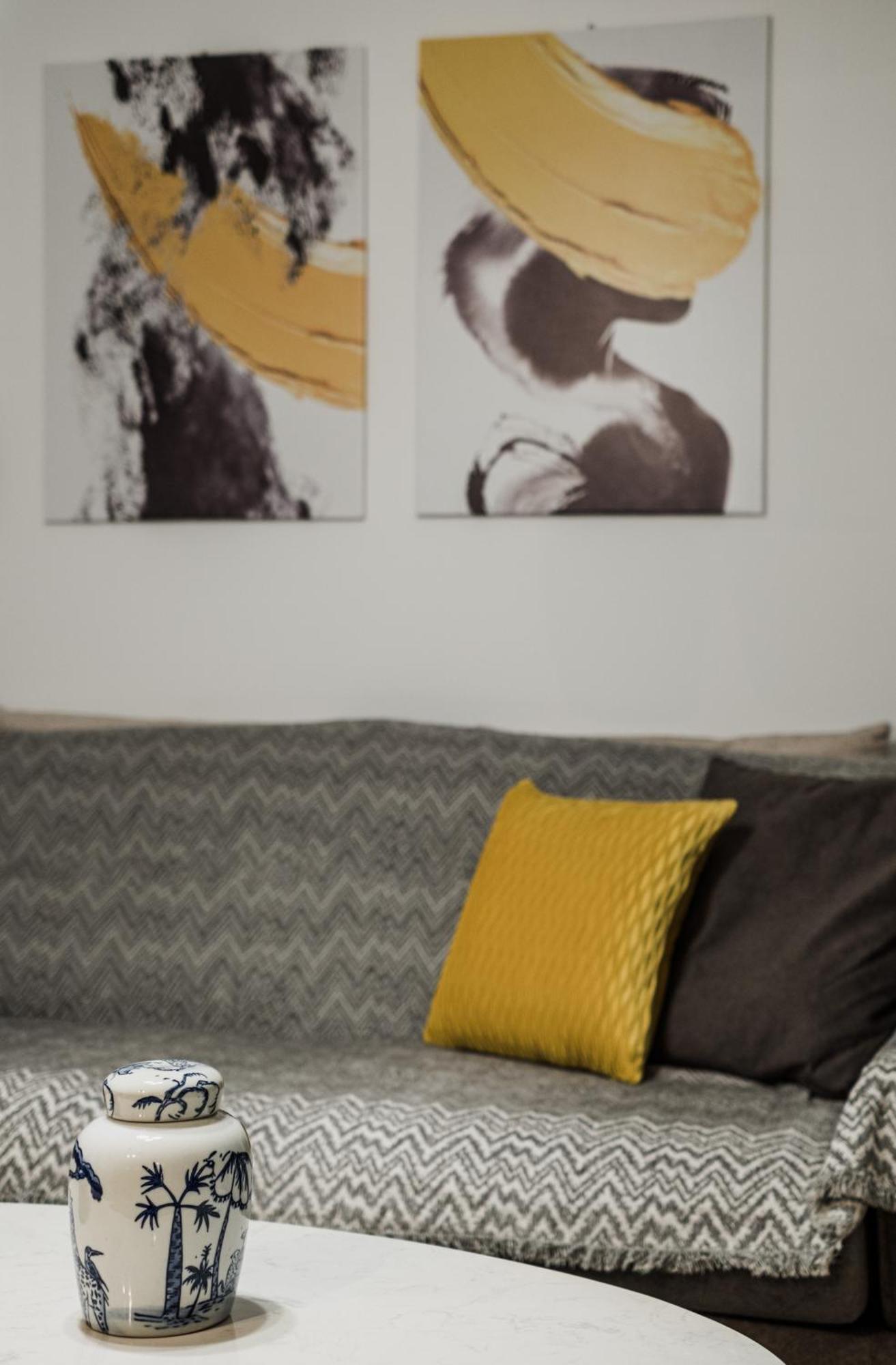 Singer Suites Kalamata - Luxury Suites Buitenkant foto