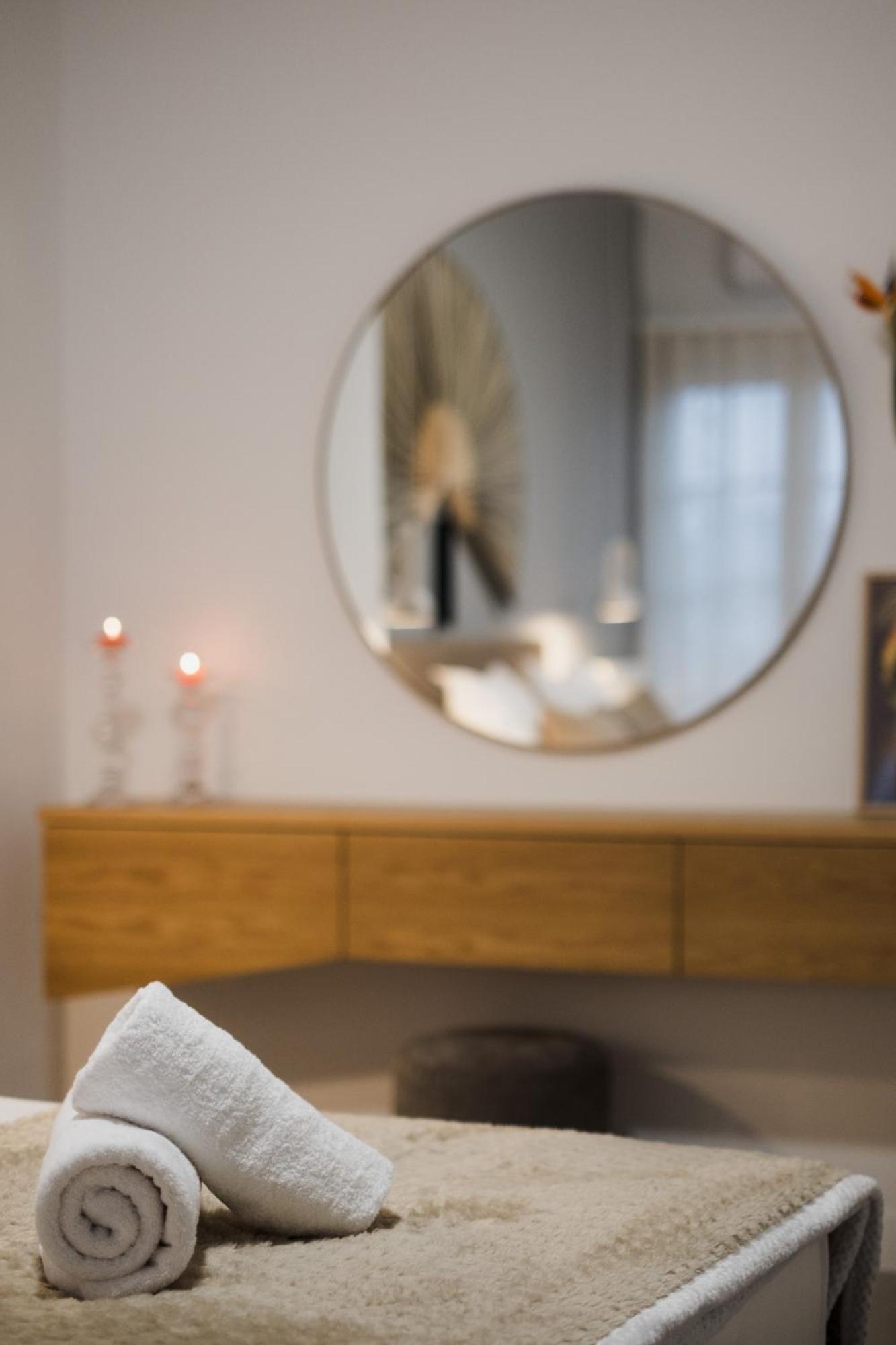 Singer Suites Kalamata - Luxury Suites Buitenkant foto